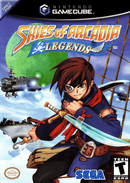 Skies of Arcadia Legends - GameCube (NTSC) - Super Retro