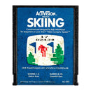 Skiing - Atari 2600 - Super Retro