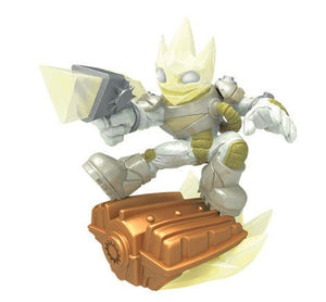 Skylander Figure - Astroblast (SuperChargers) - Super Retro