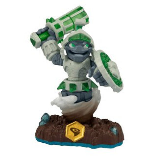 Skylander Figure - Doom Stone (Swap Force) - Super Retro