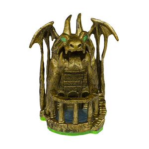 Skylander Figure - Dragon's Peak (Spyro's Adventure) - Super Retro