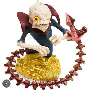 Skylander Figure - Elite Ghost Roaster - Super Retro