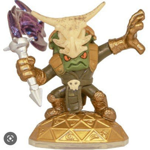 Skylander Figure - Elite Voodood - Super Retro