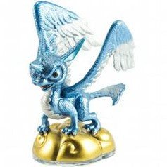 Skylander Figure - Elite Whirlwind - Super Retro