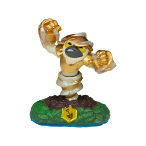 Skylander Figure - Grilla Drilla (Swap Force) - Super Retro