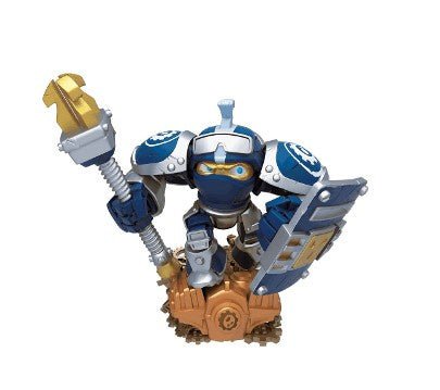 Skylander Figure - High Volt (SuperChargers) - Super Retro