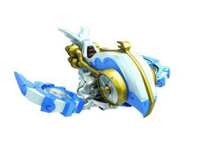 Skylander Figure - Jet Stream Vehicle (SuperChargers) - Super Retro