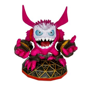 Skylander Figure - Love Potion Pop Fizz (Trap Team) - Super Retro