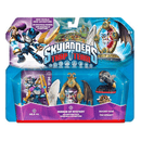 Skylander Figure Pack - Mirror of Mystery Adventure Pack (Trap Team) - Super Retro