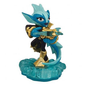 Skylander Figure - Punk Shock (Swap Force) - Super Retro