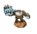 Skylander Figure - Shark Shooter Terrafin (SuperChargers) - Super Retro