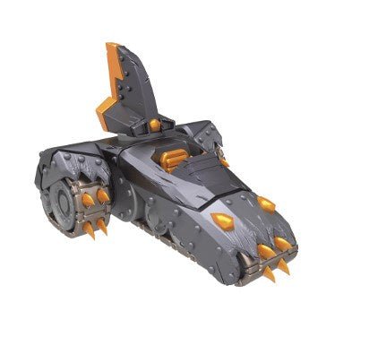 Skylander Figure - Shark Tank Vehicle (SuperChargers) - Super Retro