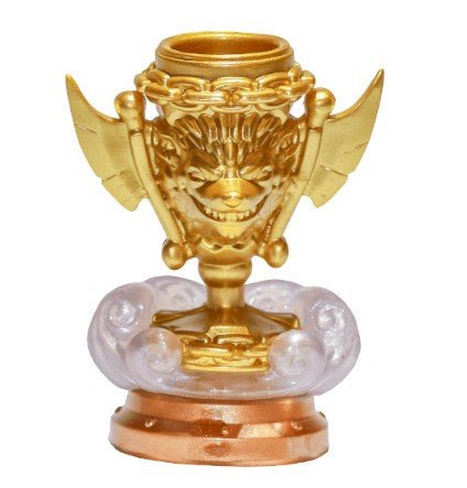 Skylander Figure - Sky Trophy (SuperChargers) - Super Retro