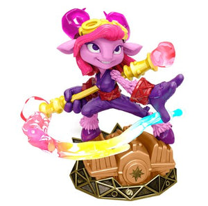 Skylander Figure - Splat (SuperChargers) - Super Retro