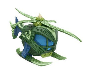 Skylander Figure - Stealth Stinger Vehicle (SuperChargers) - Super Retro