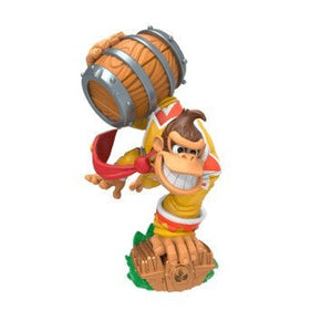 Skylander Figure - Turbo Charge Donkey Kong (SuperChargers) - Super Retro