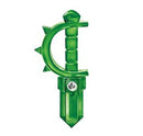 Skylander Traptanium Crystal - Life Sword - Super Retro