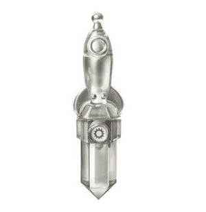 Skylander Traptanium Crystal - Light Rocket - Super Retro