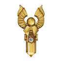 Skylander Traptanium Crystal - Tech Angel - Super Retro