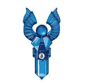 Skylander Traptanium Crystal - Water Angel - Super Retro