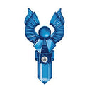 Skylander Traptanium Crystal - Water Angel - Super Retro