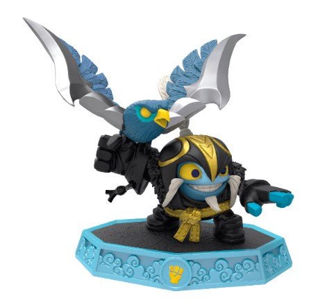 Skylanders Figure - Air Strike (Imaginators) - Super Retro