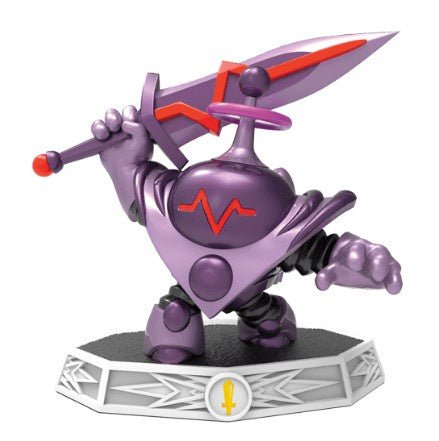 Skylanders Figure - Blaster - Tron (Imaginators) - Super Retro