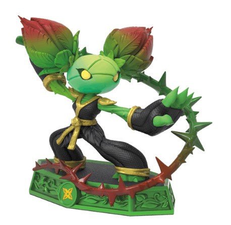 Skylanders Figure - Boom Bloom (Imaginators) - Super Retro