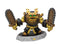 Skylanders Figure - Chain Reaction (Imaginators) - Super Retro