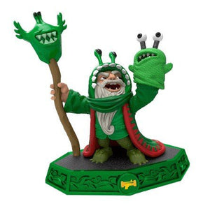 Skylanders Figure - Chompy Mage (Imaginators) - Super Retro