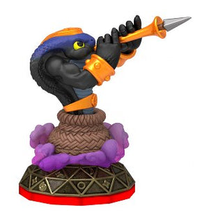 Skylanders Figure - Cobra Cadabra (Trap Team) - Super Retro