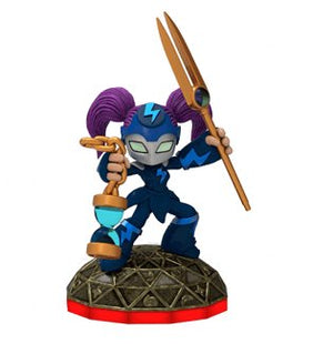 Skylanders Figure - Deja Vu (Trap Team) - Super Retro