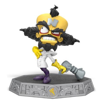 Skylanders Figure - Dr. Neo Cortex (Imaginators) - Super Retro