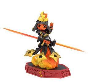 Skylanders Figure - Ember (Imaginators) - Super Retro