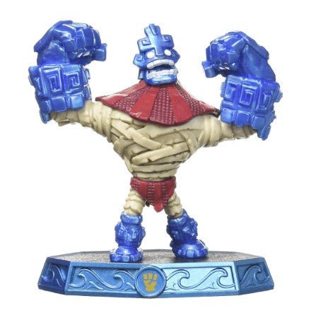 Skylanders Figure - Grave Clobber (Imaginators) - Super Retro