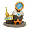 Skylanders Figure - Gryphon Park Observatory (Imaginators) - Super Retro