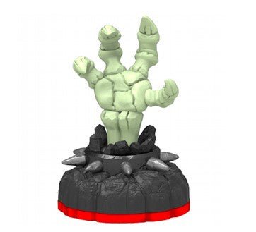 Skylanders Figure - Hand of Fate (Trap Team) - Super Retro