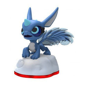 Skylanders Figure - Mini Breeze (Trap Team) - Super Retro