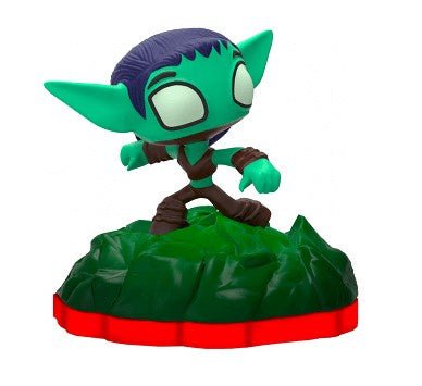 Skylanders Figure - Mini Whisper Elf (Trap Team) - Super Retro