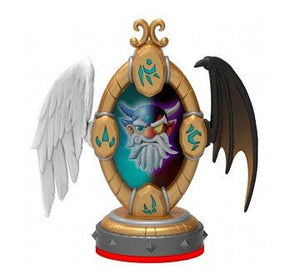 Skylanders Figure - Mirror of Mystery (Trap Team) - Super Retro