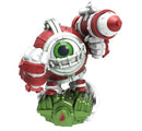 Skylanders Figure - Missle - Tow Dive - Chops (SuperChargers) - Super Retro