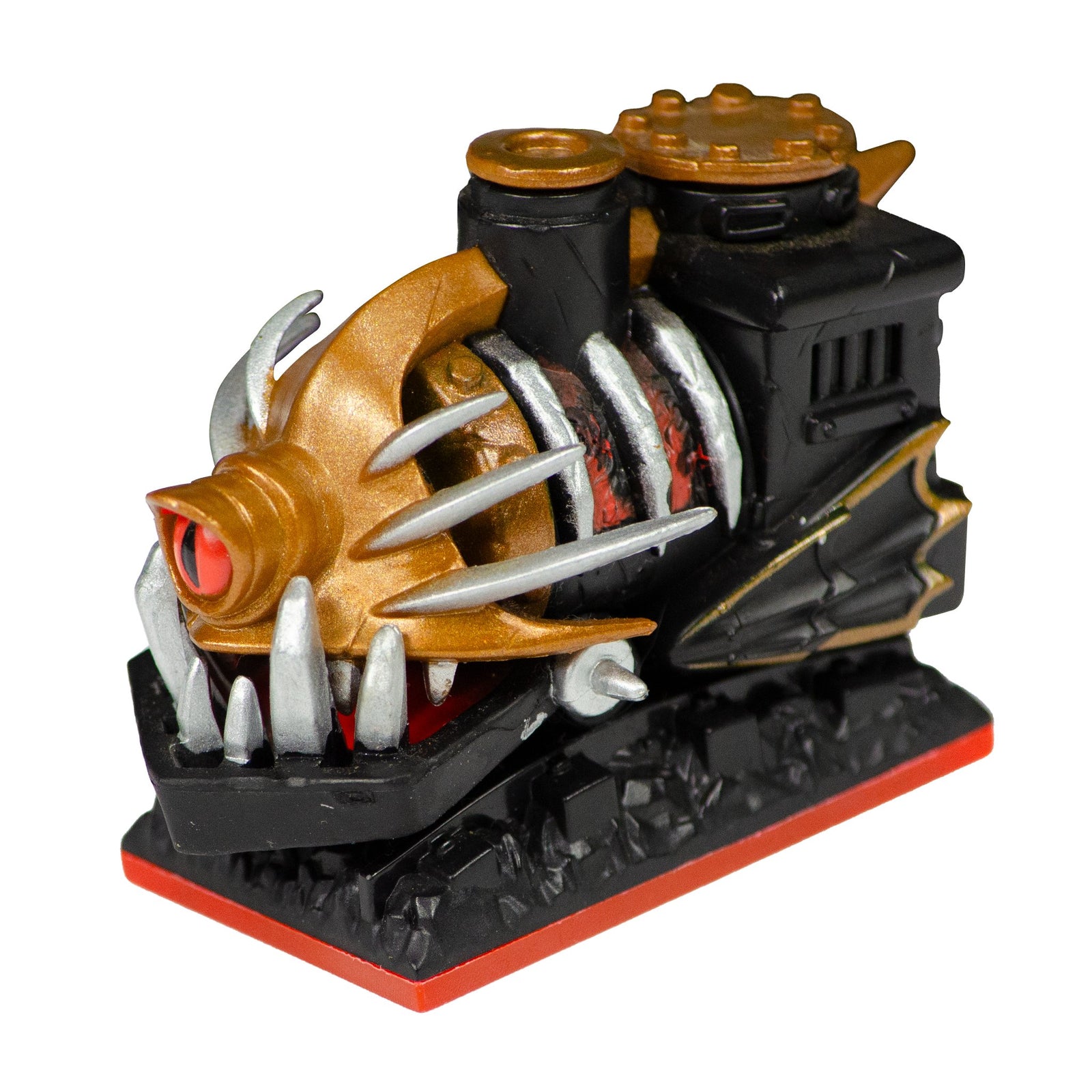 Skylanders Figure - Nightmare Express (Trap Team) - Super Retro ...