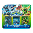 Skylanders Figure Pack - Arkeyan Crossbow Battle Pack (Swap Force) - Super Retro