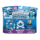 Skylanders Figure Pack - Empire of Ice Adventure Pack (Spyro's Adventure) - Super Retro
