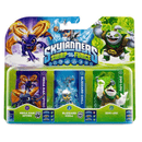 Skylanders Figure Pack - Mega Ram Spyro / Blizzard Chill / Zoo Lou Bundle (Swap Force) - Super Retro