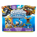 Skylanders Figure Pack - Pirate Seas Adventure Pack (Spyro's Adventure) - Super Retro
