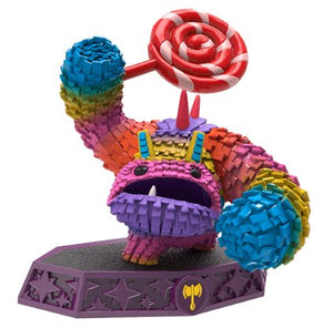 Skylanders Figure - Pain - Yatta (Imaginators) - Super Retro