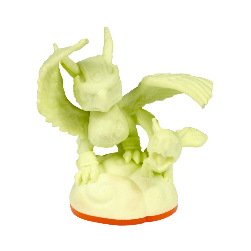 Skylanders Figure - Sonic Boom (Giants) - Super Retro