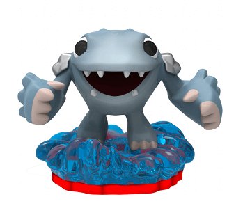 Skylanders Figure - Thumpling (Trap Team) - Super Retro