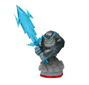 Skylanders Figure - Thunderbolt (Trap Team) - Super Retro